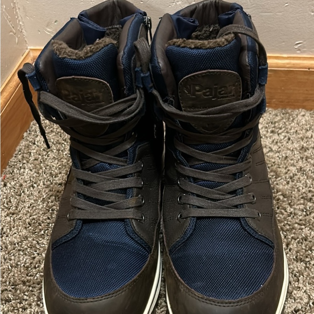 Parker men’s winter boots